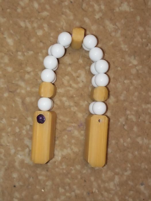 Чётки азерки ручна робота