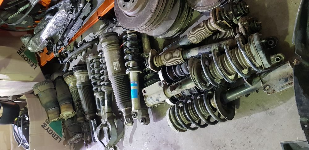 Стійка амортизатора BMW E53 E60 E65 E70 Е90 Ф01 Ф02 Ф10 Амортизатор