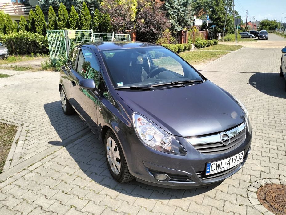 Opel Corsa Opel Corsa D 1.4 Benzyna Rok