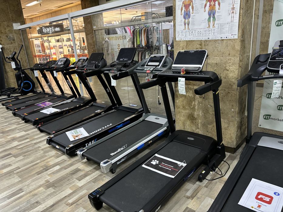 Беговая дорожка HouseFit, FitLogic, Sportop