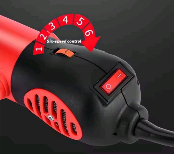 Kit Tosquiador Vermelho