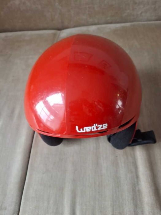 Kask narciarski dziecięcy S M Wedze 52 - 55 cm
