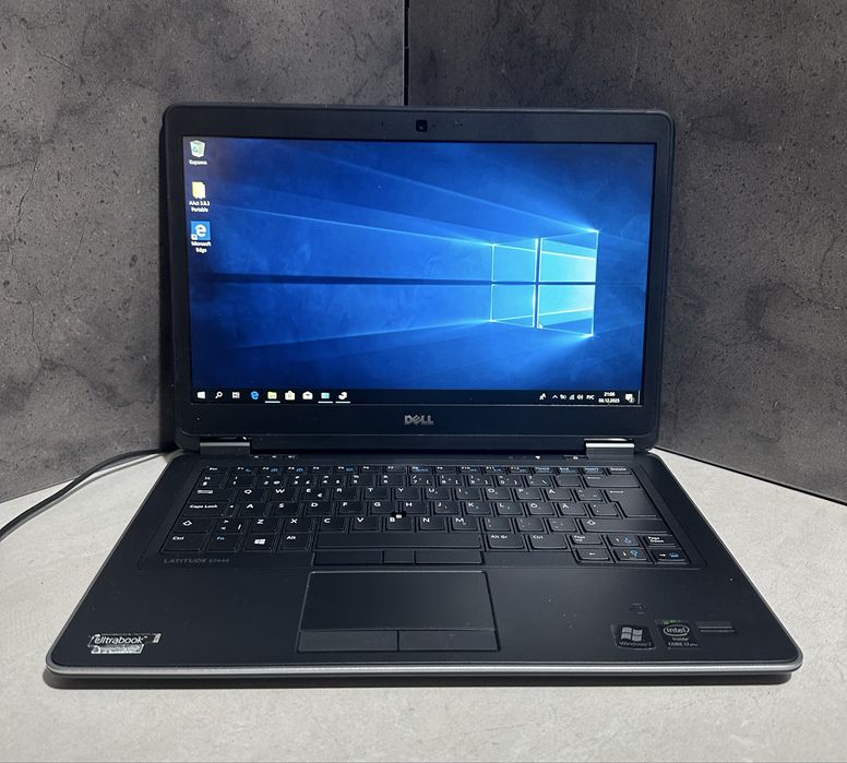 Ноутбук Dell Latitude E7440 14"/ 8GB RAM/128GB SSD/i7-4600U! N3251