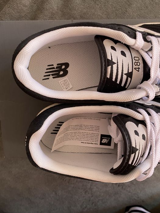 New Balance 480.