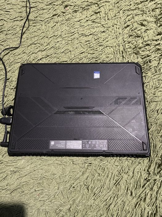 Игровой ноутбук ASUS TUF Gaming | GTX 1650 | Ryzen 5