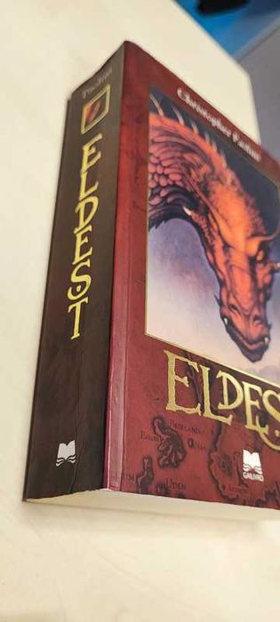 Christopher Paolini - Eldest64738903877507122