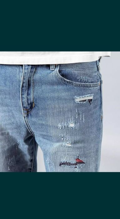 продам мужские джинсы