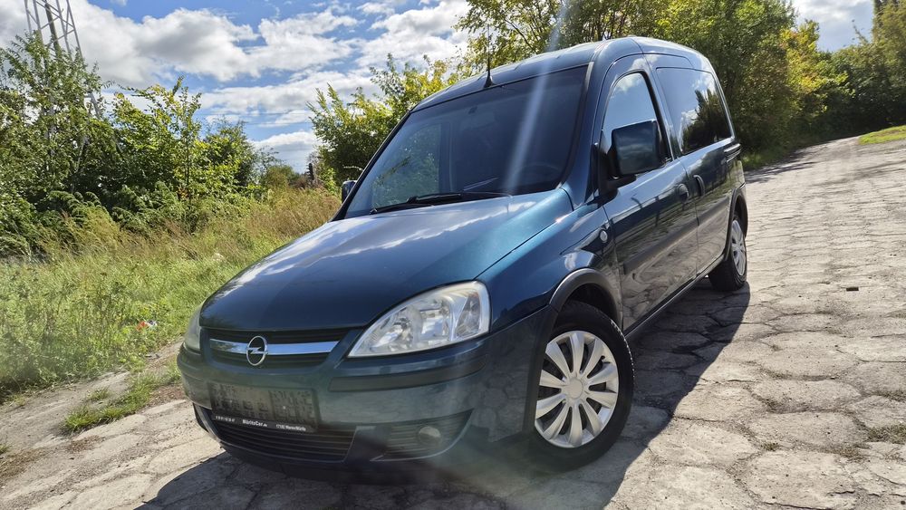 Opel Combo
