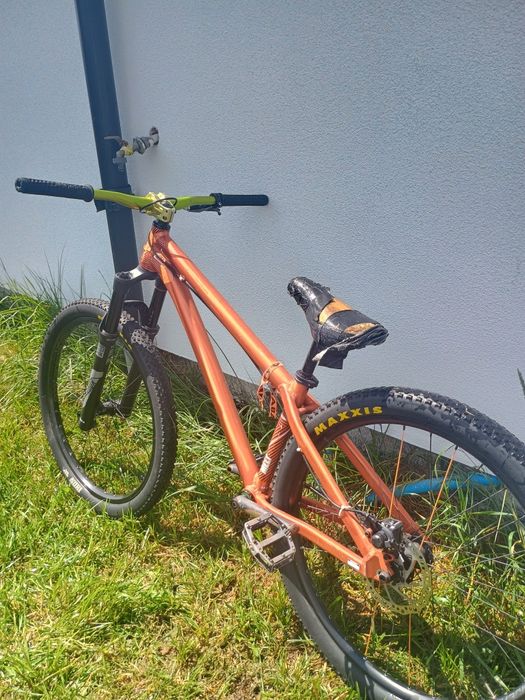 Rower dirt Octane one 26