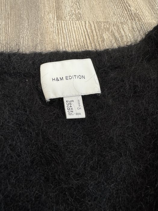 Шерстяной свитер H&M Edition Premium
