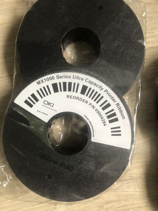Катридж OKI MX1000 Series Ultra Capacity Printer Ribbon