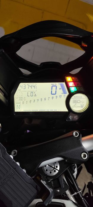 Ducati Multistrada 1200 ABS