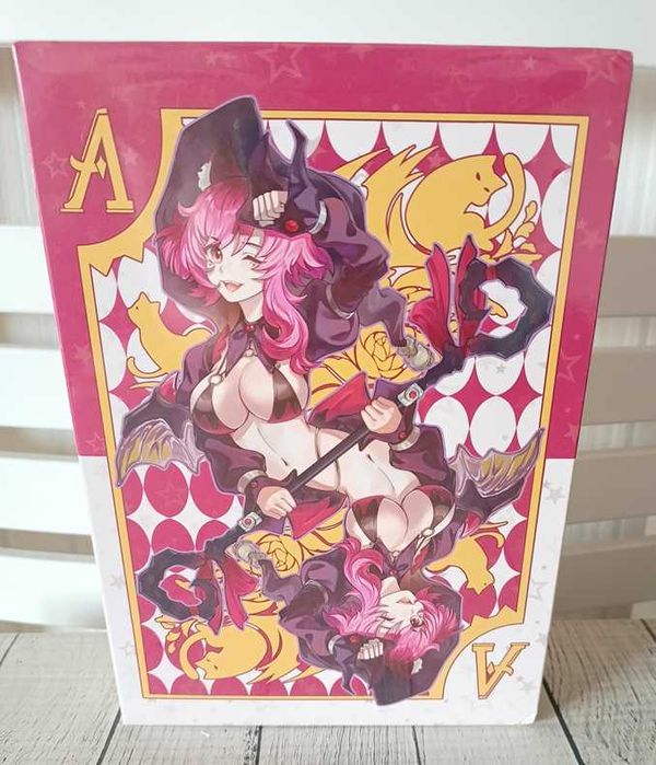 Figurka EXSSRION Apprentice Witch Hoshikawa Neko Red Hair Ver