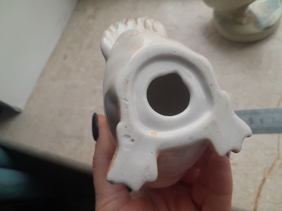 Фарфоровые статуэтки гуси,утки