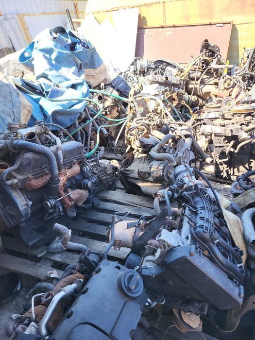 Продам двигуни до різних авто