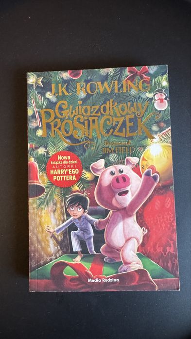 J.K. Rowling – Gwiazdkowy Prosiaczek
