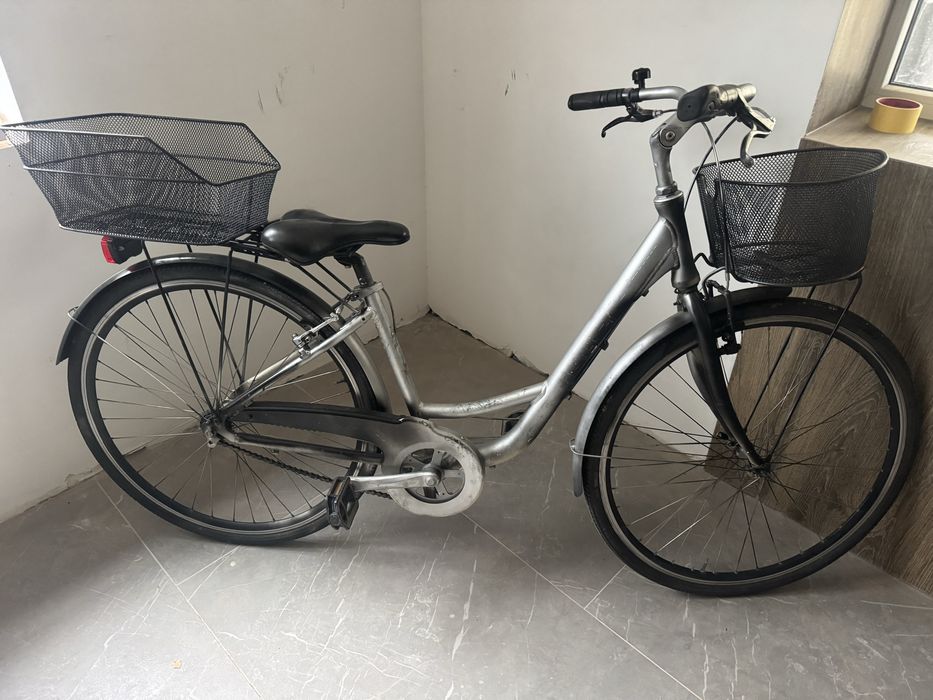 Велосипед з італії