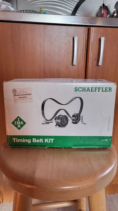 Rozrząd vw seat audi