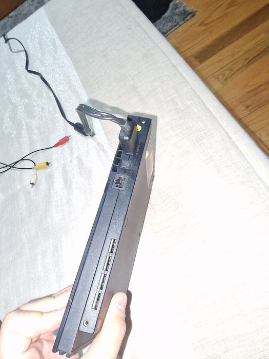 Playstation 2 slim em bom estado