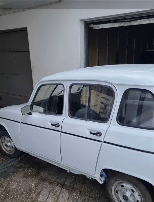 Renault  4L GTL 1987