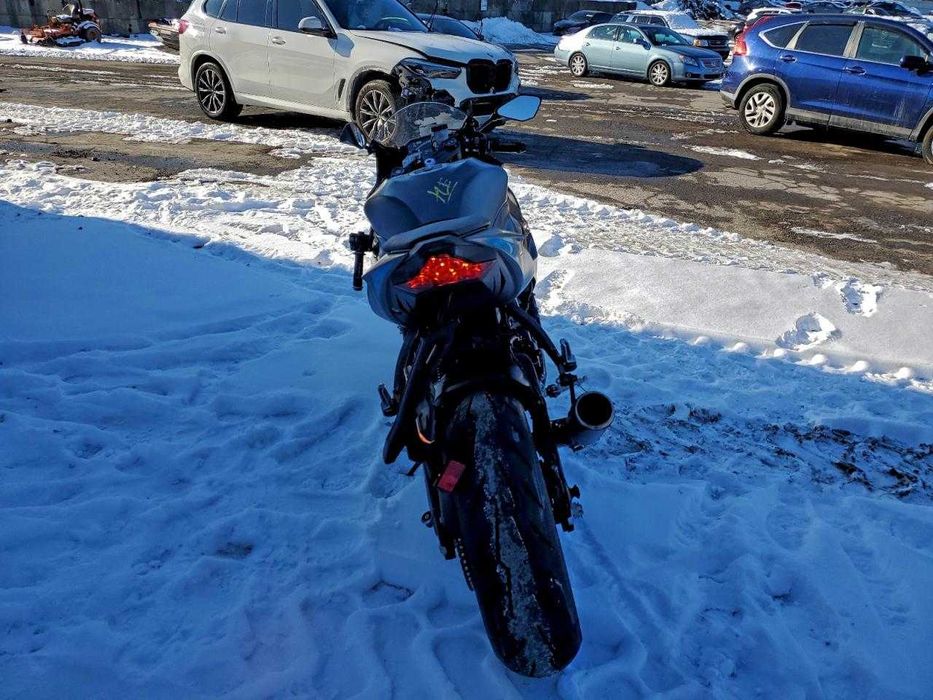 Kawasaki ZX636 K 2025