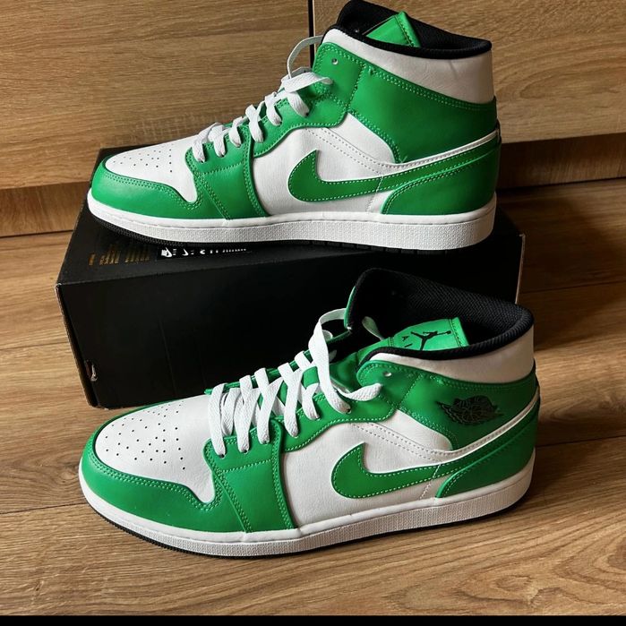 JORDAN air 1 MiD r. 47 ,5 - 31 cm NiKE