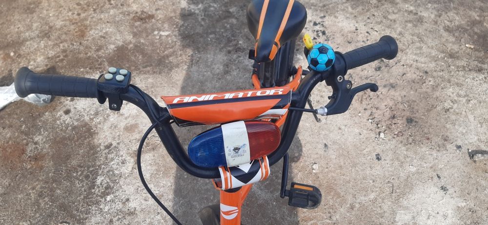 Дитячий велосипед Giant Animator 16"