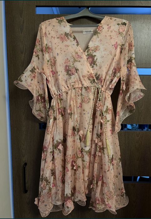 Продам шифонову сукню