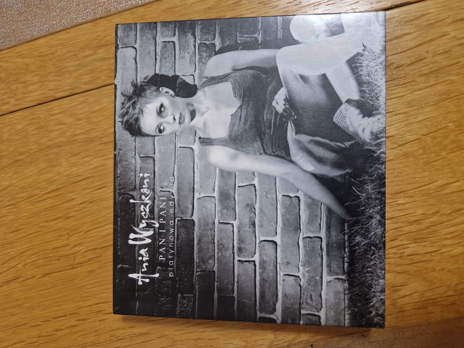 Ania Wyszkoni"Pan i Pani"Edycja Platynowa