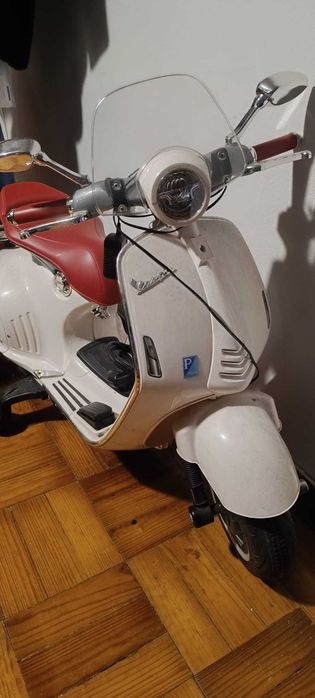 Vendo Vespa Piaggio a bateria