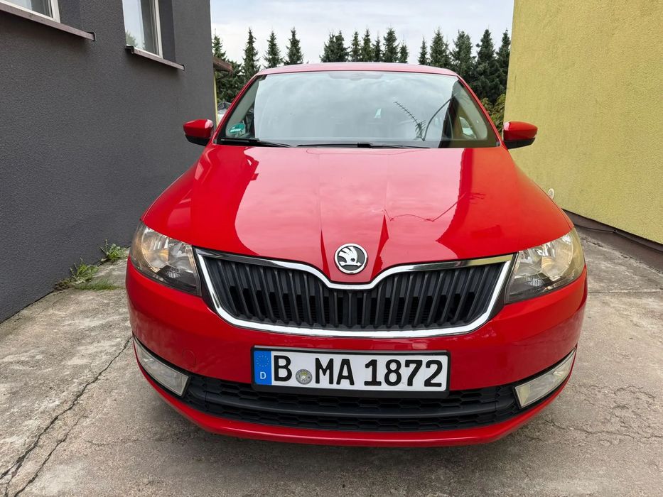 Škoda Rapid
