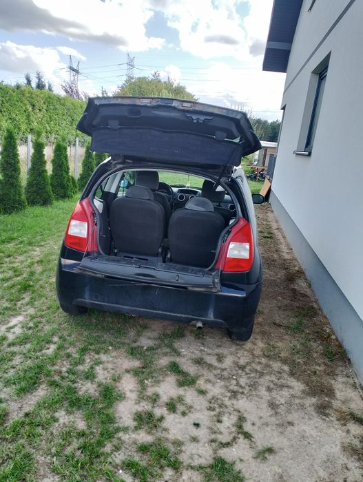 Samochód Citroen C2