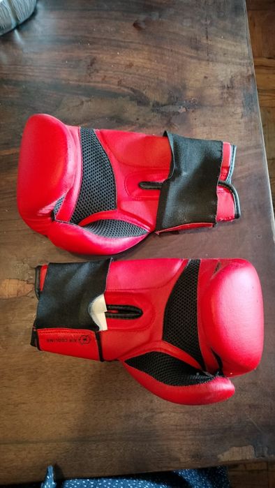 Luvas de boxe doymos