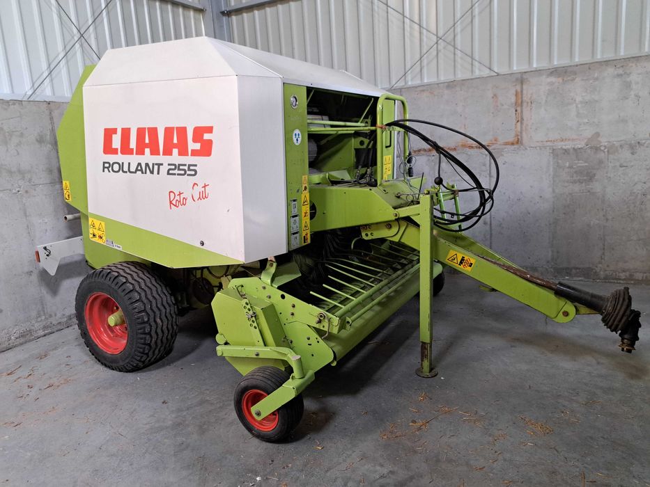 Claas Rollant 255 RC