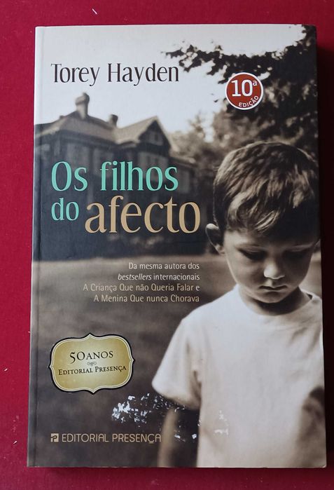 Os Filhos do Afecto de Torey Hayden