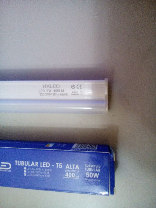 Armaduras T5 LED 30Cm424636772118712321