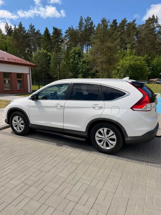 Honda CR-lV  2014r
