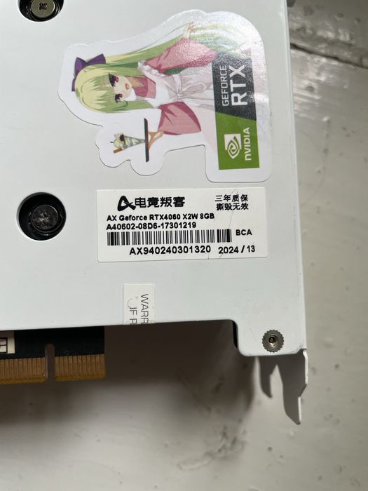 Rtx 4060 8gb nvidia