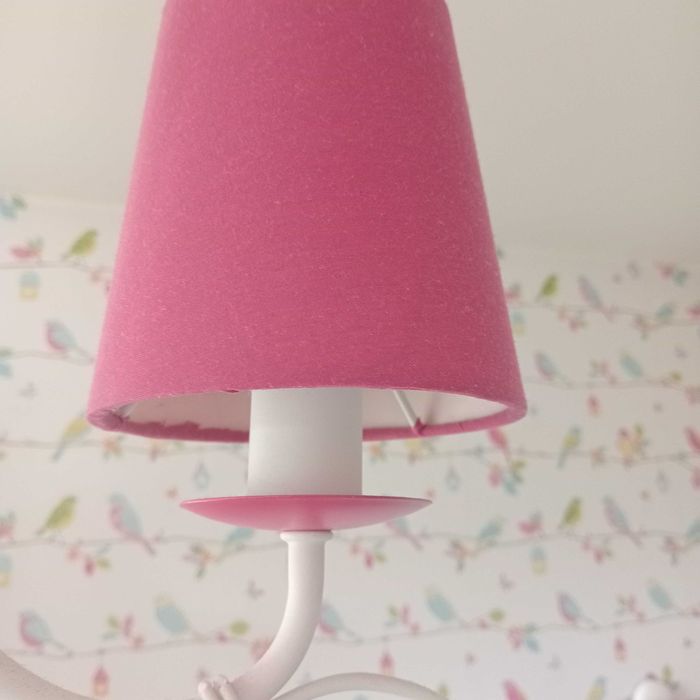 Żyrandol i kinkiet Massive Princess Philips