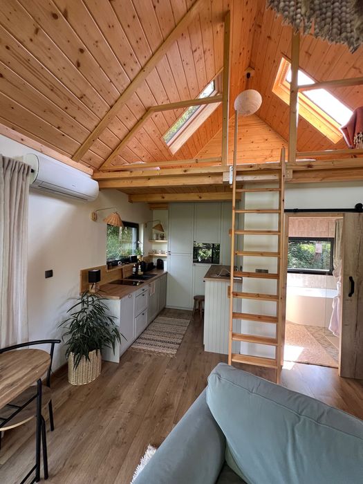 Domek z balią w Sopotni Małej – luksusowy wypoczynek w Beskidach