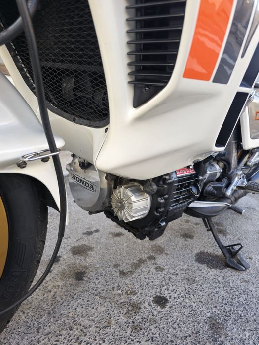 Honda CX500 Turbo 1982