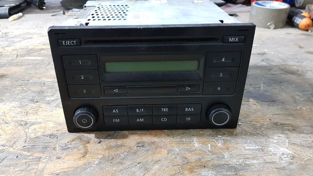 Radio RCD200 volkswagen sharan seat alhambra ford galaxy passat