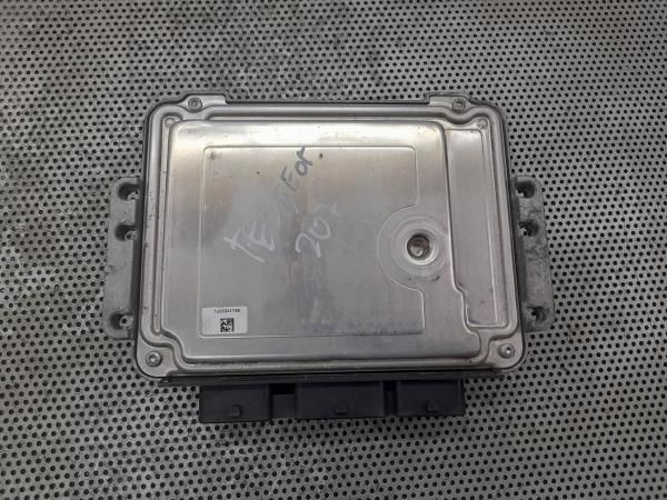 Centralina motor / ECU PEUGEOT 207 (WA_, WC_)