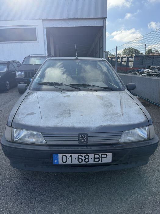 Peugeot 106 1.0i