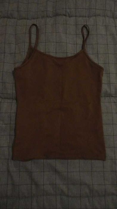 Top de senhora castanho Intimissimi
