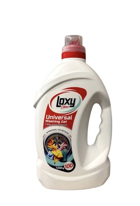 Побутова хімія від ТМ Еліо