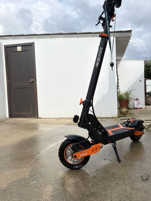 Trotinete Kukirin g2 max