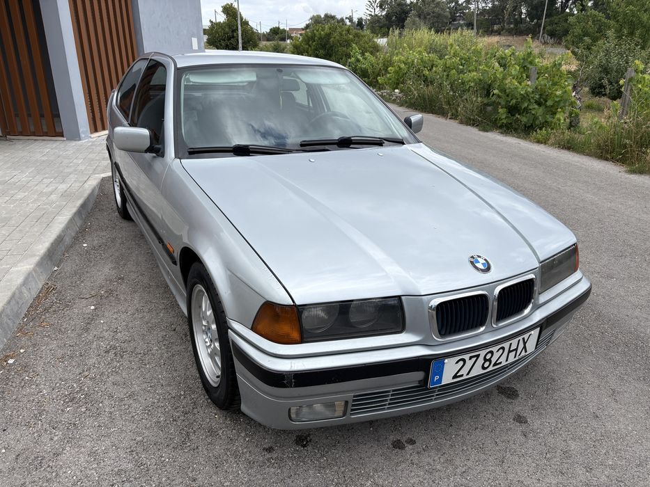 BMW 318tds compact