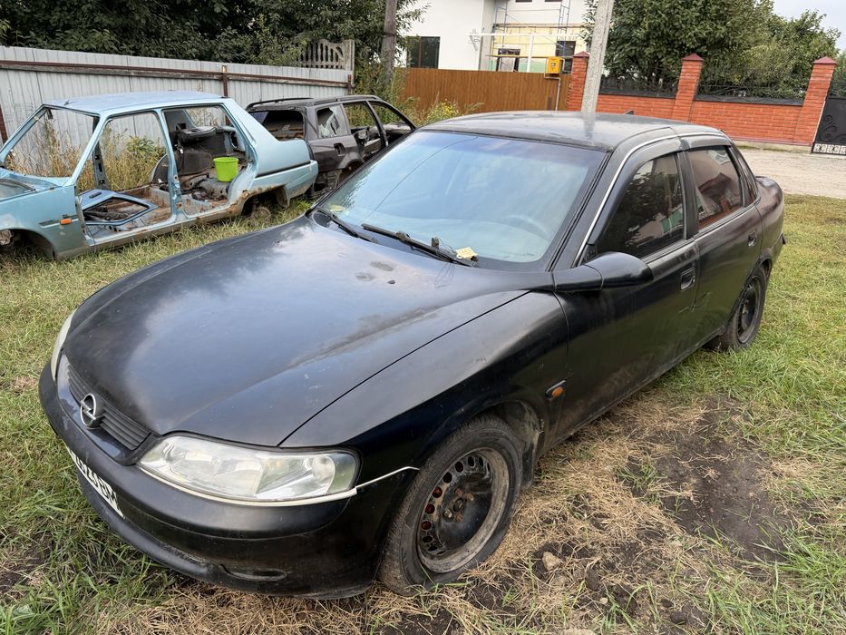 Opel Vectra B 1.8