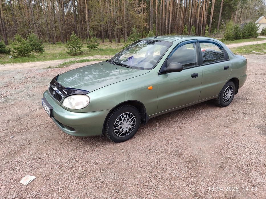 Продам 2011р.Daewoo Sens 1.3 газ/бензин